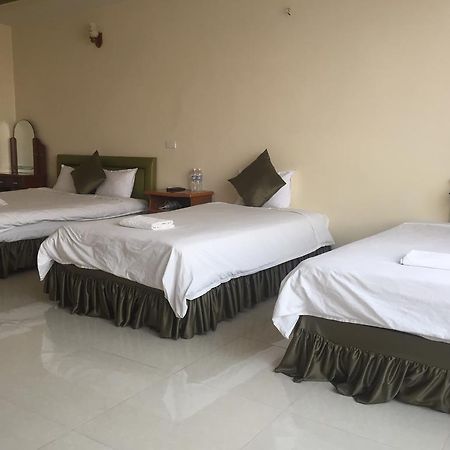 Noi Bai Family Homestay Exterior foto