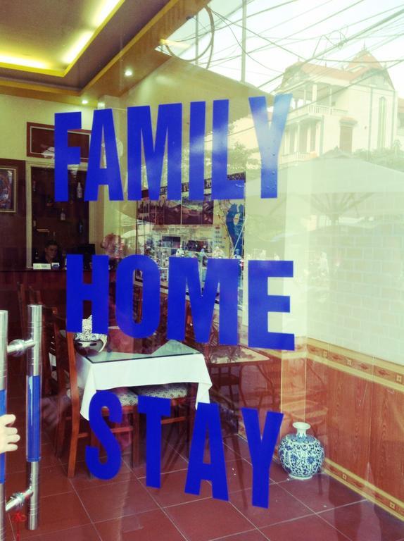 Noi Bai Family Homestay Zimmer foto