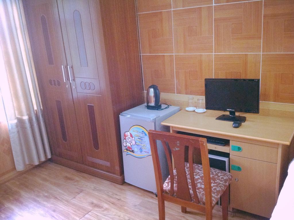 Noi Bai Family Homestay Exterior foto