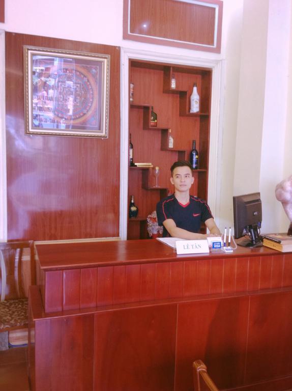 Noi Bai Family Homestay Exterior foto
