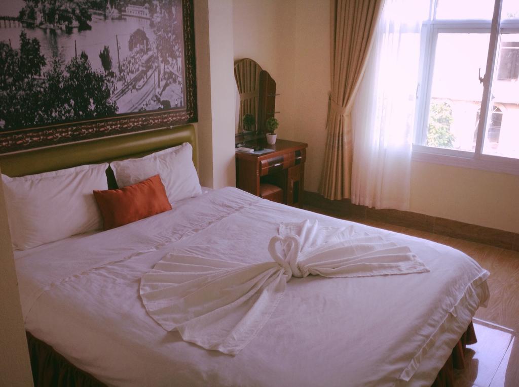 Noi Bai Family Homestay Zimmer foto