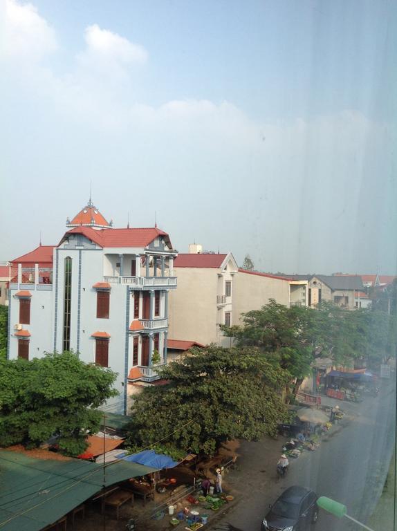 Noi Bai Family Homestay Zimmer foto