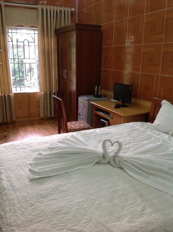 Noi Bai Family Homestay Zimmer foto