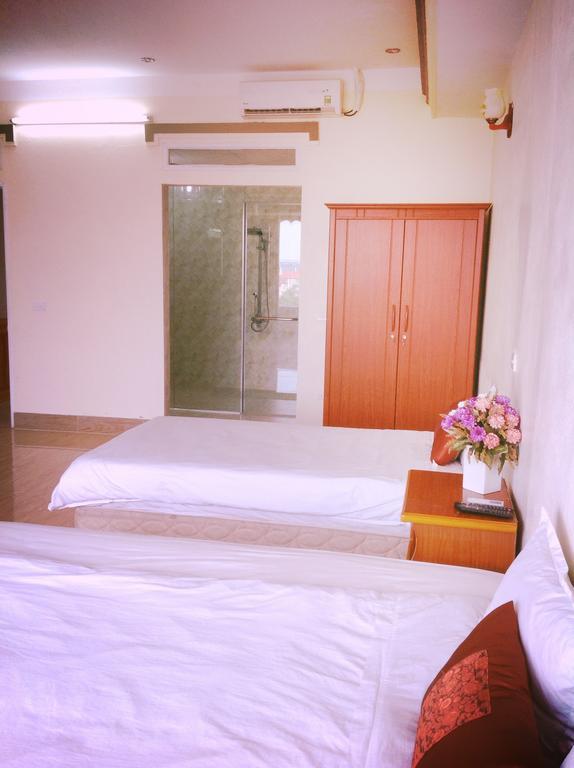 Noi Bai Family Homestay Zimmer foto