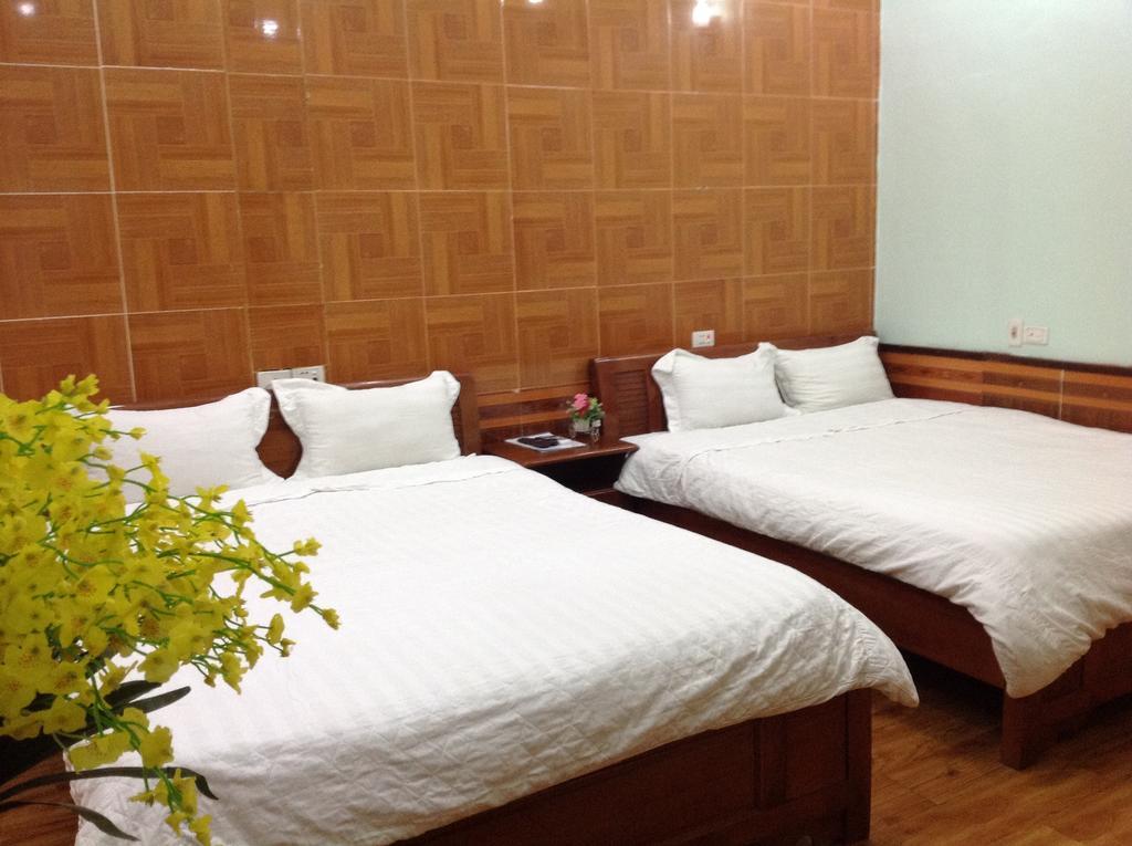 Noi Bai Family Homestay Zimmer foto