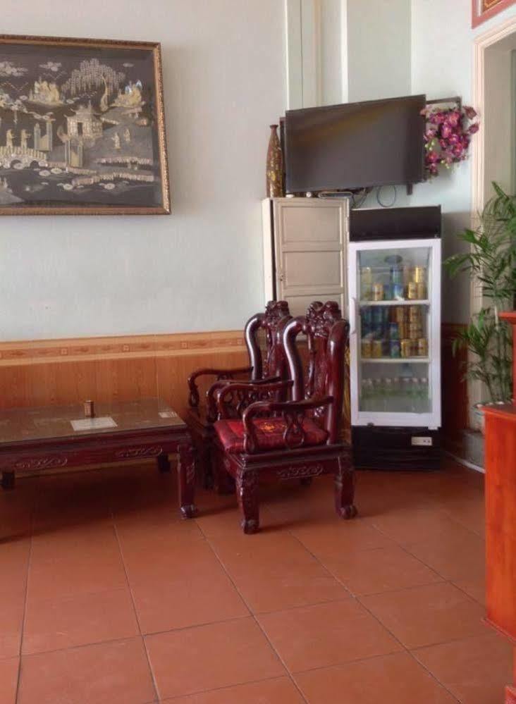 Noi Bai Family Homestay Exterior foto