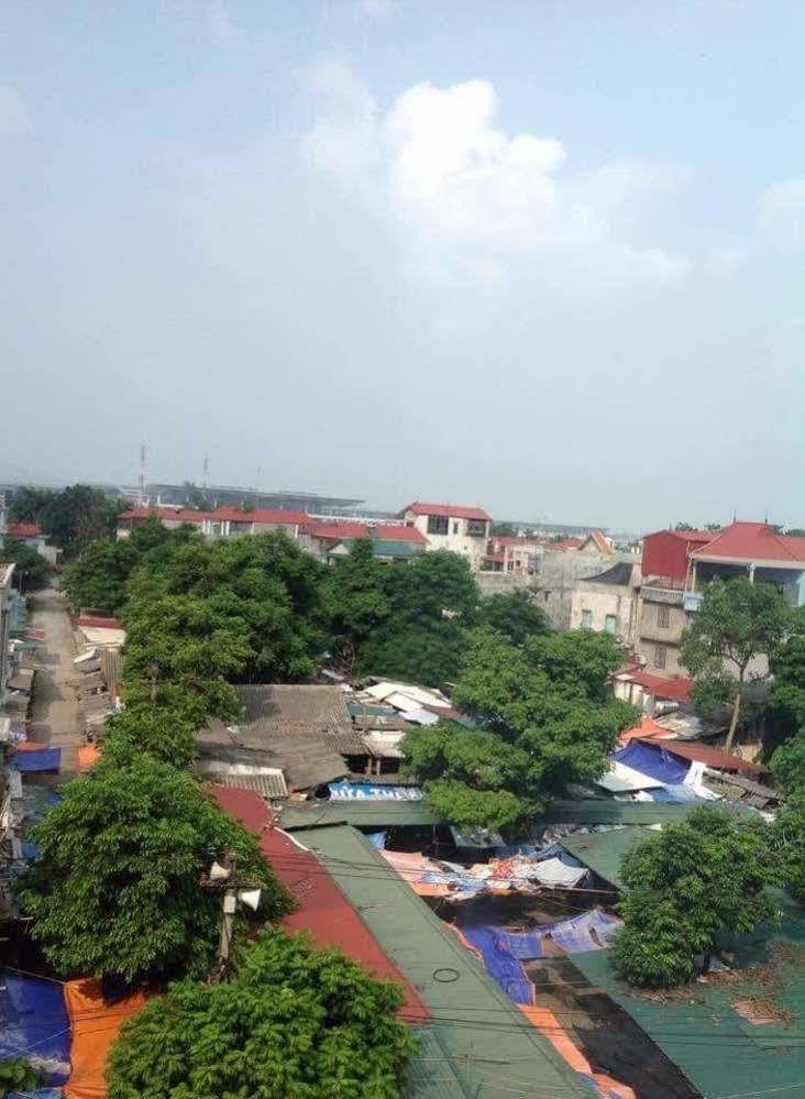 Noi Bai Family Homestay Exterior foto