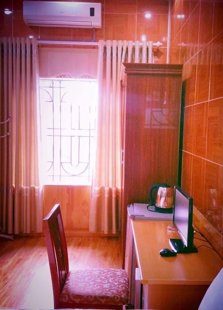 Noi Bai Family Homestay Exterior foto