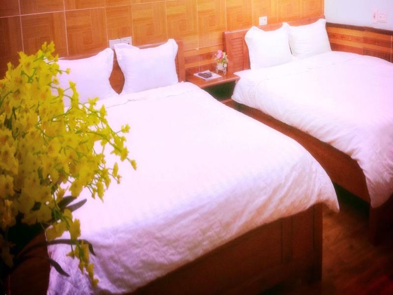 Noi Bai Family Homestay Exterior foto