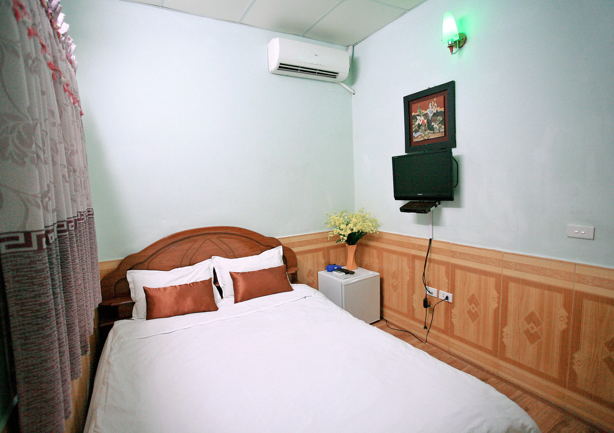 Noi Bai Family Homestay Exterior foto
