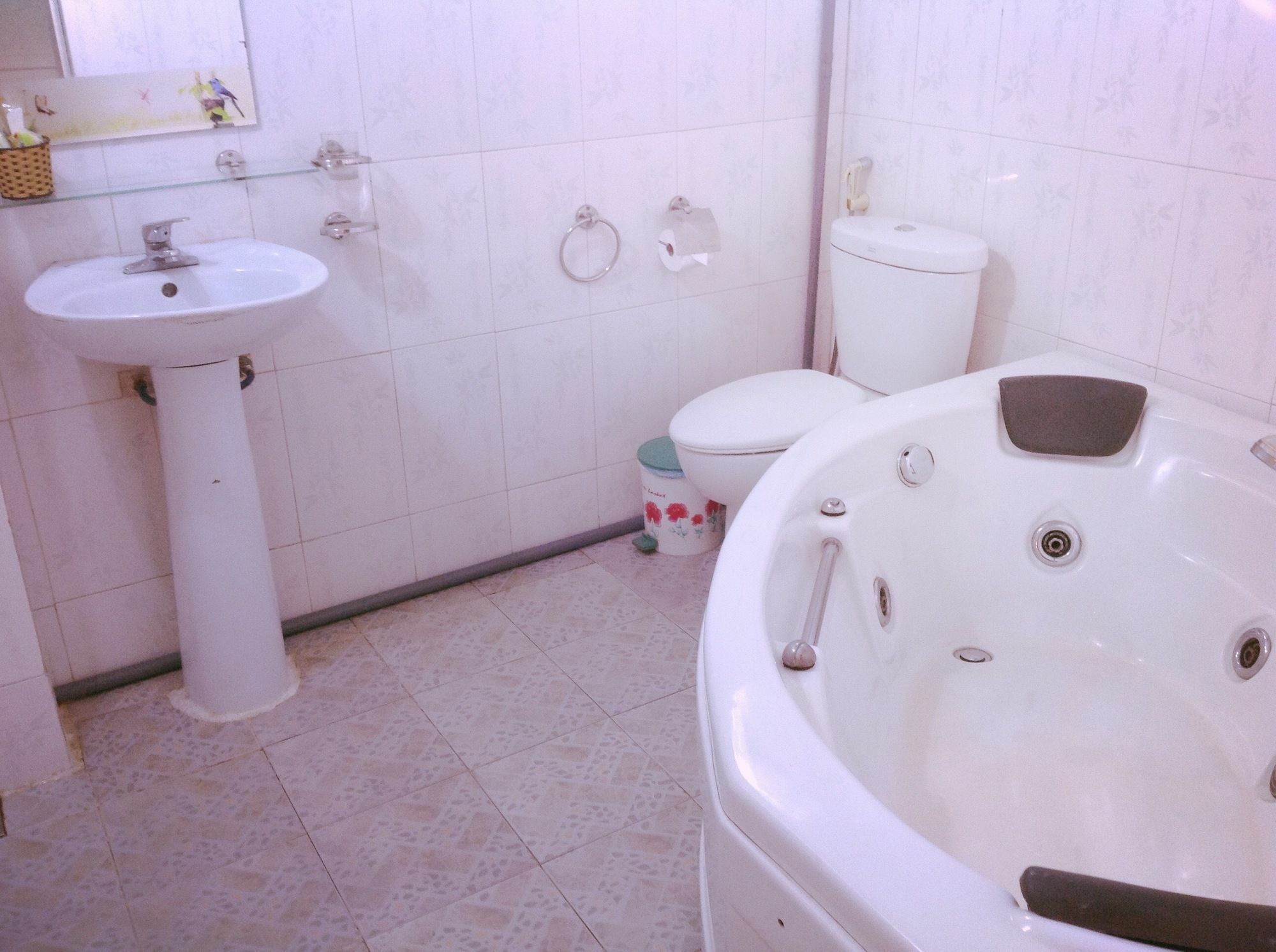 Noi Bai Family Homestay Exterior foto