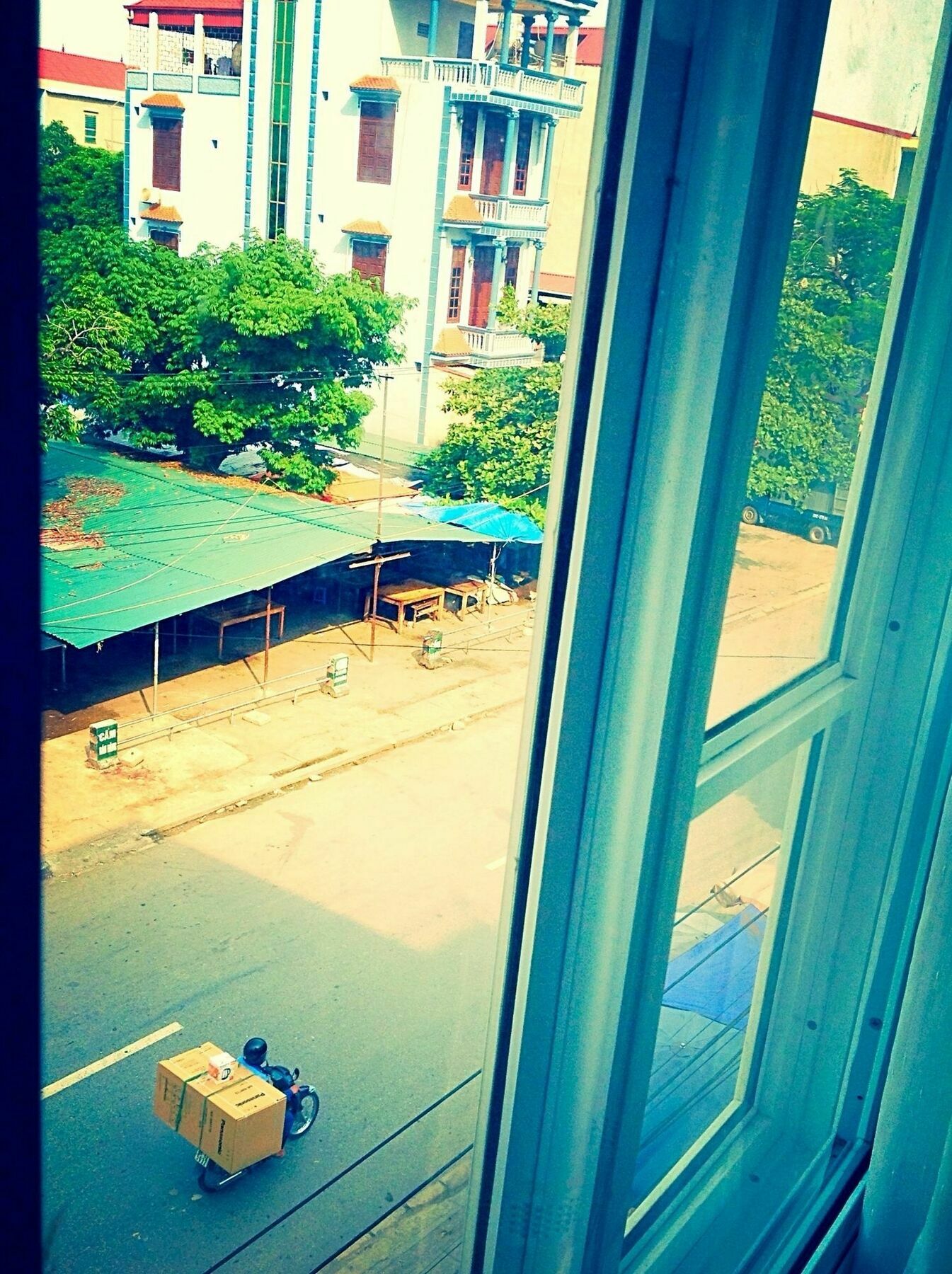 Noi Bai Family Homestay Exterior foto