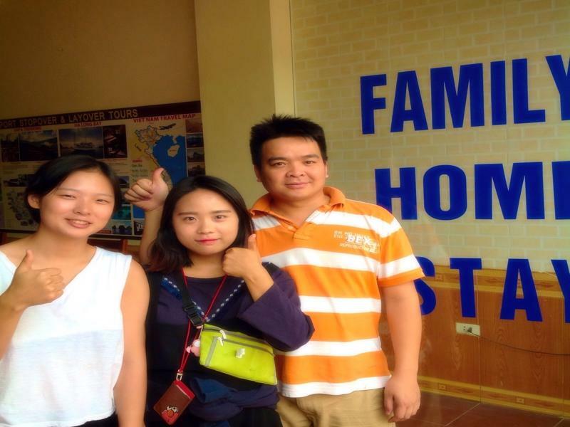 Noi Bai Family Homestay Exterior foto