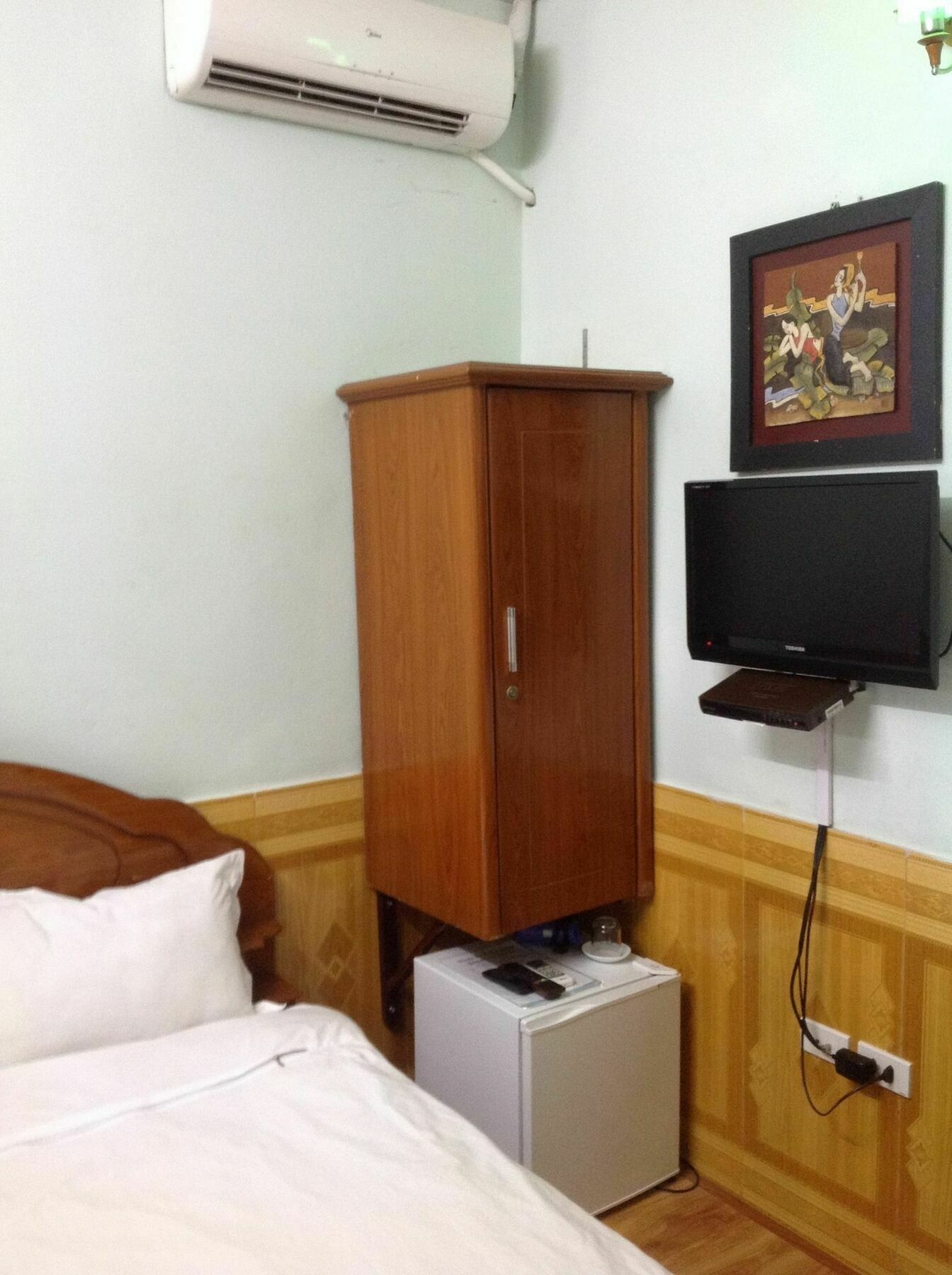 Noi Bai Family Homestay Exterior foto